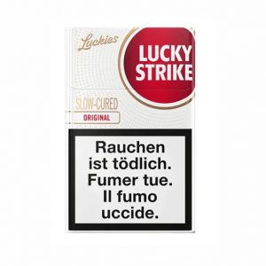 Lucky Strike Original Red