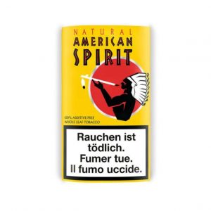 American Spirit Natural Ryo Yellow 25g