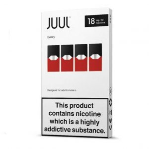 Berry Refill JUUL Pods