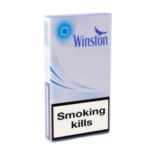 Winston Super Slims Impulse