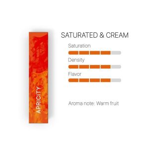 Creations Apricity HEETS