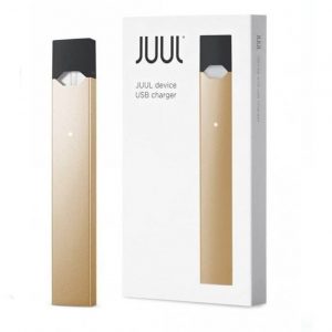 Gold JUUL Device