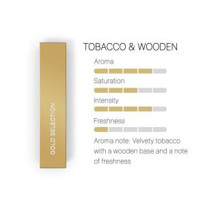 Heets For IQOS Gold Label Exclusive