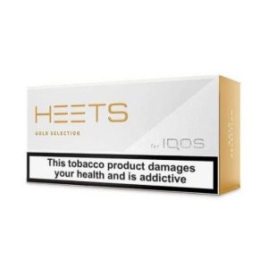 Heets For IQOS Gold Label Exclusive