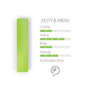 Heets For IQOS Green Zing