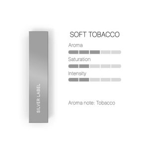 Heets For IQOS Silver Label Exclusive