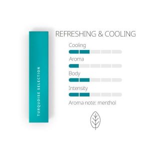 Heets For IQOS Turquoise Label