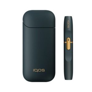 IQOS 2.4 Plus Soft Black