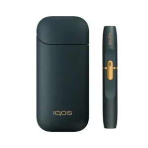 IQOS 2.4 Plus Soft Black