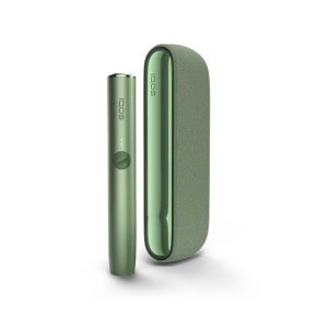 IQOS ILUMA Moss Green