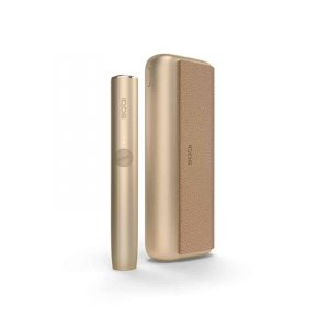 IQOS ILUMA PRIME Golden Khaki