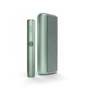 IQOS ILUMA PRIME Jade Green