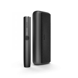 IQOS ILUMA PRIME Obsidian Black
