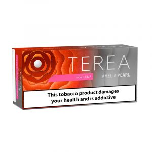 IQOS Iluma Terea Amelia Pearl