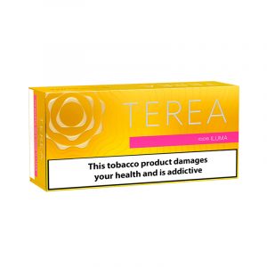 IQOS Iluma Terea Yellow