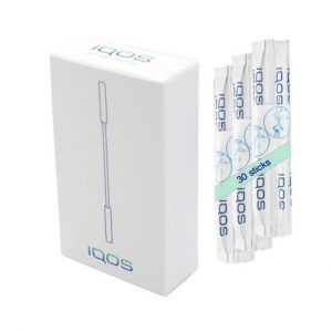 IQOS ORIGINAL Cleaning Sticks (30)