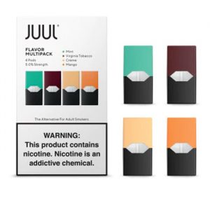 Multipack JUUL Pods