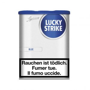Lucky Strike Blue 75g