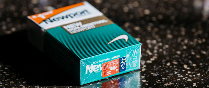 Newport Cigarettes