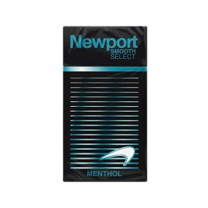 Newport Smooth Select 100's