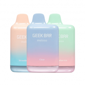 GEEK BAR Meloso MAX 9000