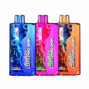 PUFF LABS Hotbox Luxe Pro 20K