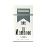 Marlboro Silver Ultra Lights 100’s