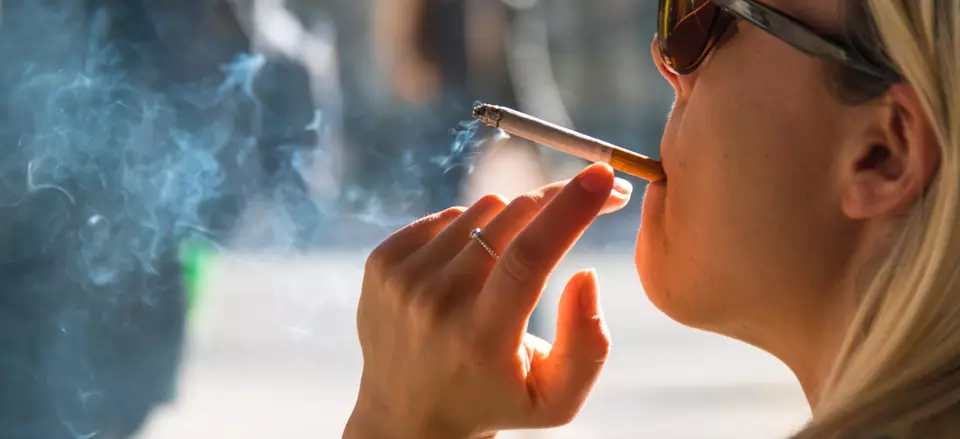 Define Elegance in Cigarettes